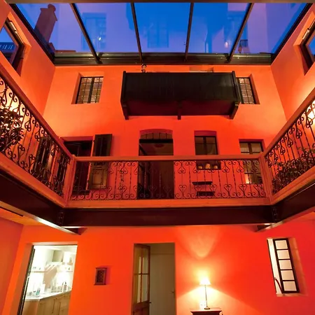 Le Jardin De Kabir Bed & Breakfast 3*