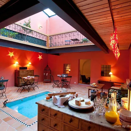 Le Jardin De Kabir Martigny
