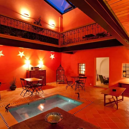 Bed & Breakfast Le Jardin De Kabir 3*