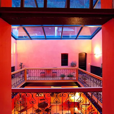 Le Jardin De Kabir Bed & Breakfast