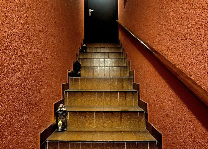 Le Jardin De Kabir לינה וארוחת בוקר