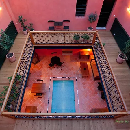 Bed & Breakfast Le Jardin De Kabir