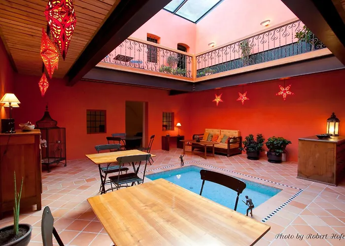 Le Jardin De Kabir 3* Martigny