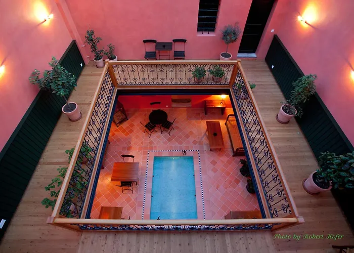 Bed & Breakfast Le Jardin De Kabir