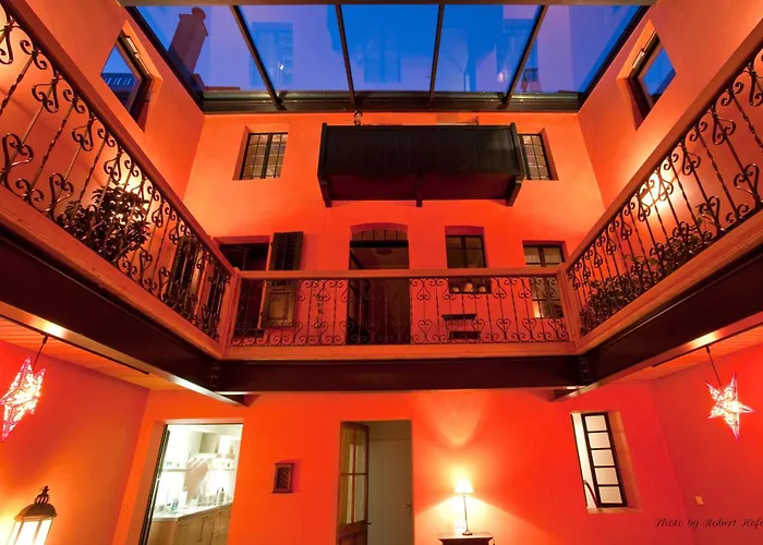 Le Jardin De Kabir Bed & Breakfast 3*