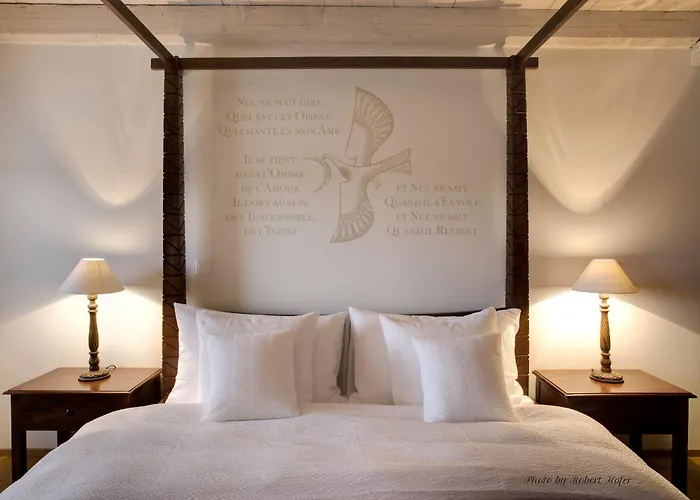 Bed & Breakfast Le Jardin De Kabir