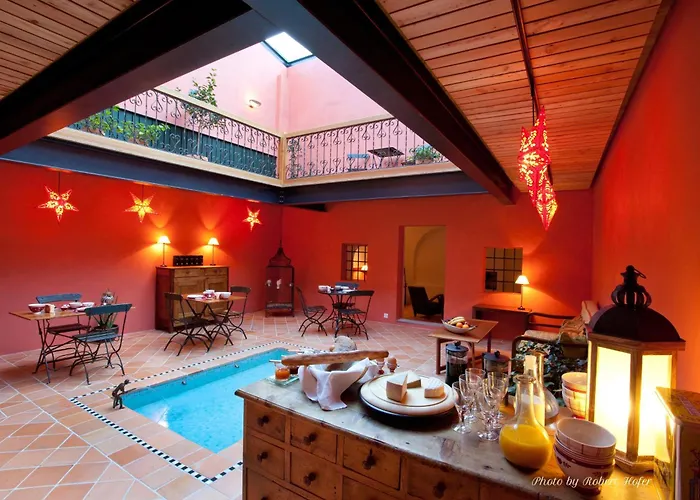 Le Jardin De Kabir Martigny