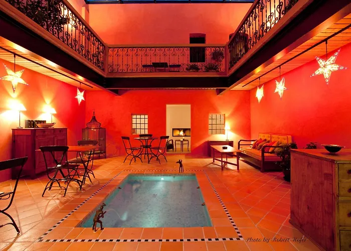 Le Jardin De Kabir Bed & Breakfast