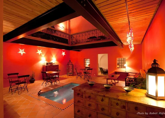 Bed & Breakfast Le Jardin De Kabir
